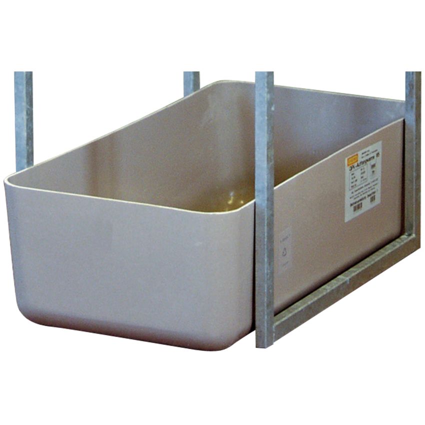 Bac de rétention polyester pour petits fûts, 65 litres