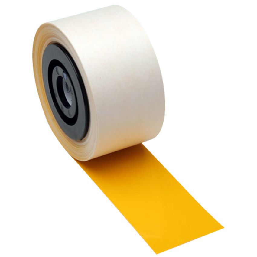Rouleau de support adhésif largeur 57 mm pour imprimante détiquettes MinimarkTM