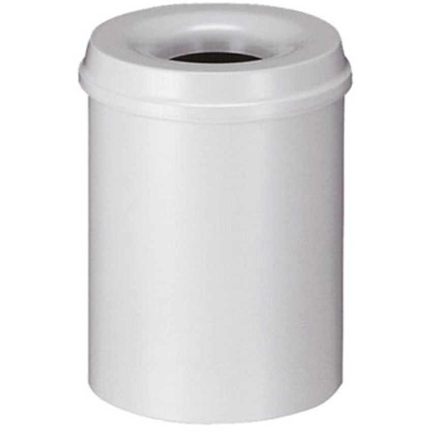 Poubelle antifeu 30 litres