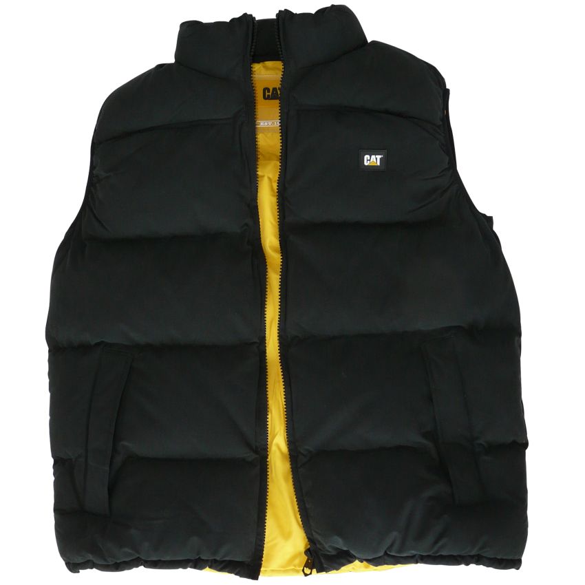 Gilet de travail matelassé CAT®