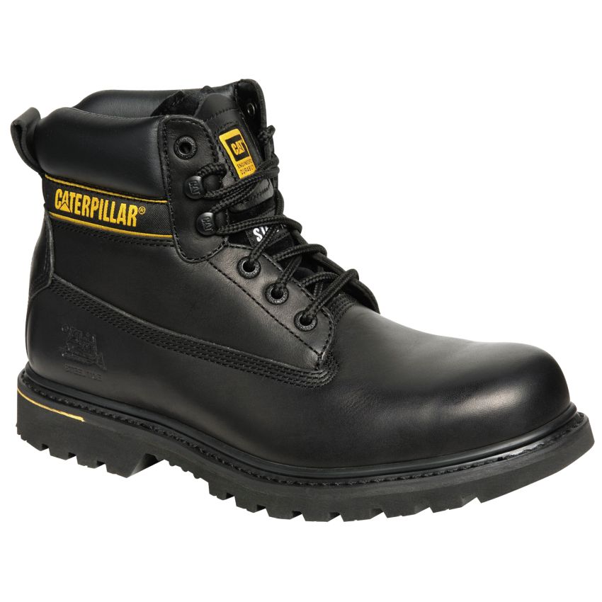 Chaussure montante de sécurité Holton tout terrain