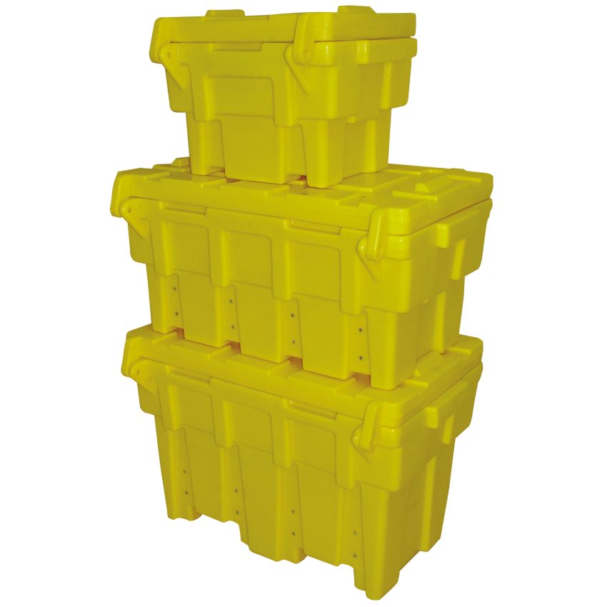 Coffre de stockage 120 L