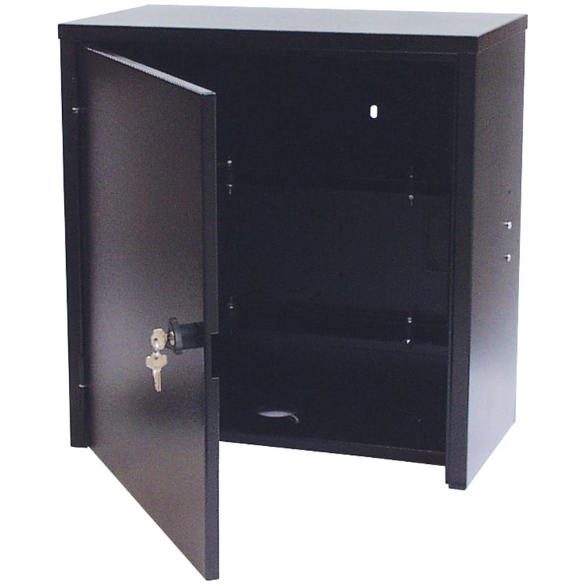 Armoire de protection métallique