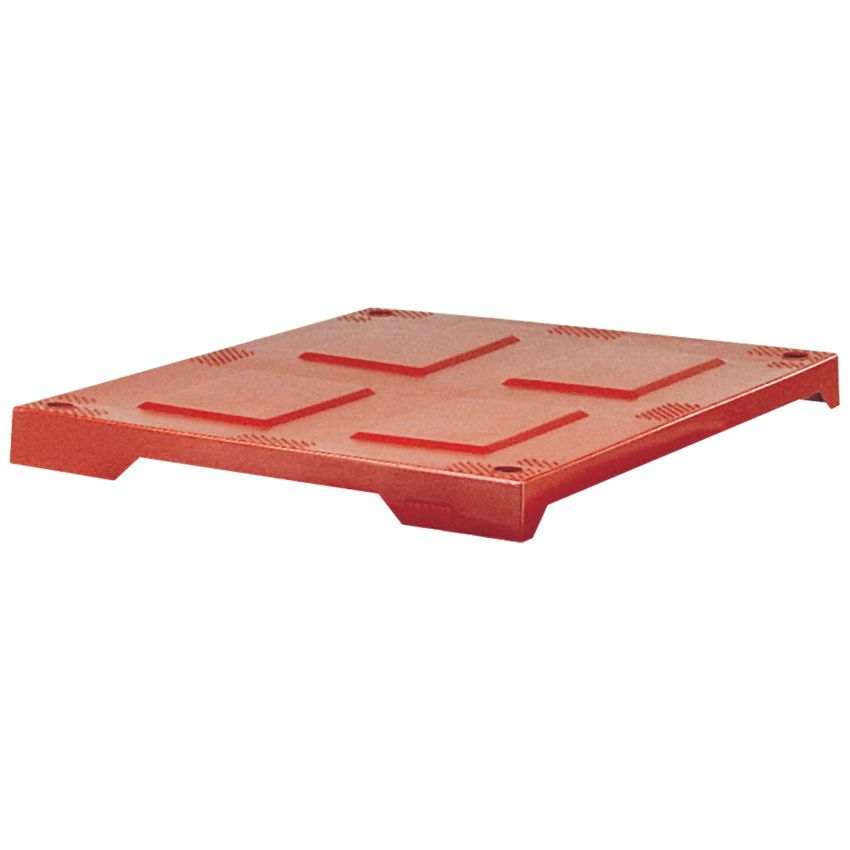 Tapa para caja-palet JUMBOX®  650 litros