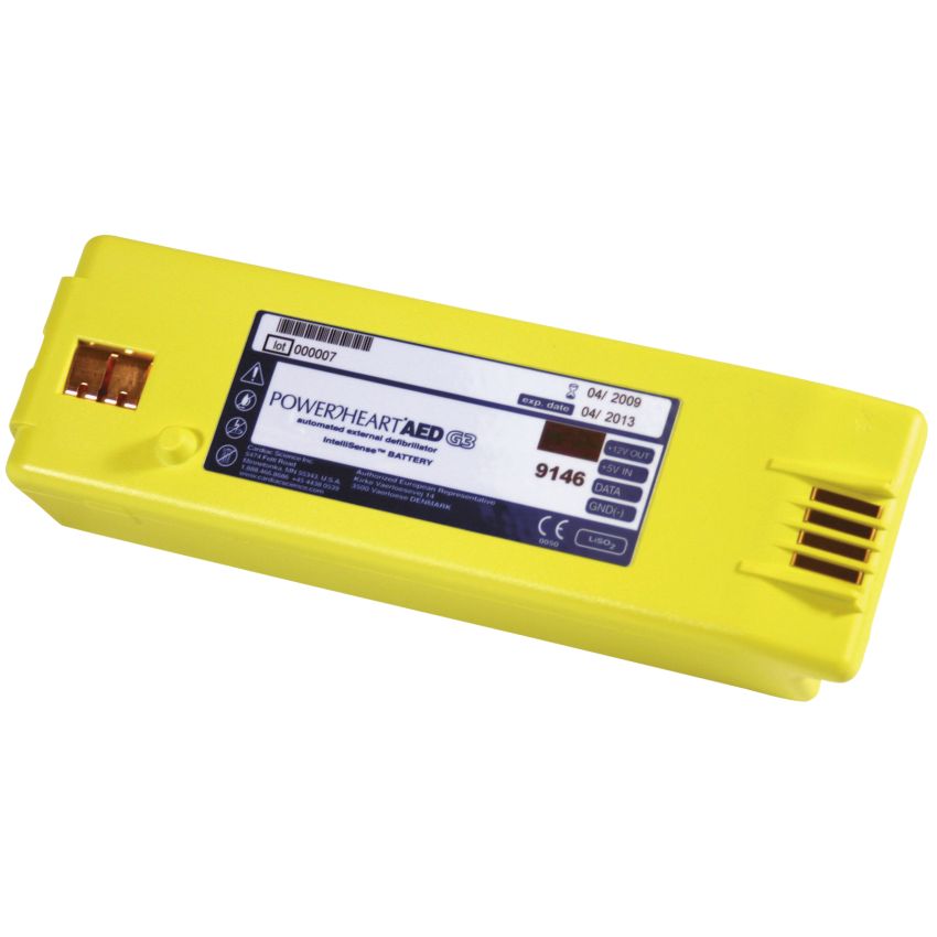 Batería para desfibriladores PowerHeart AED G3