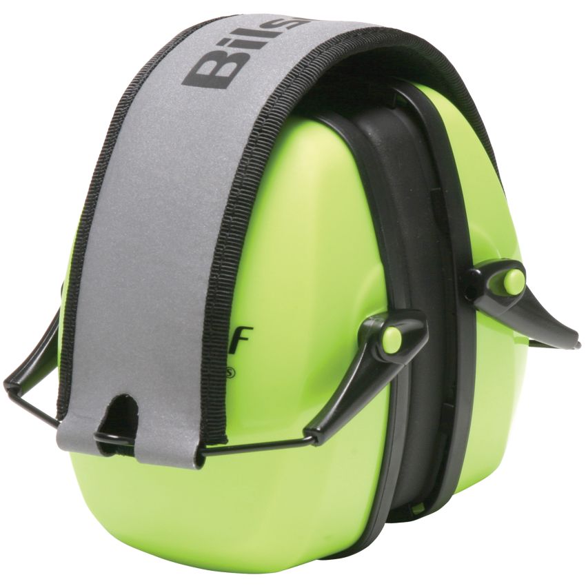 Casque antibruit haute visibilité Leightning® 32dB