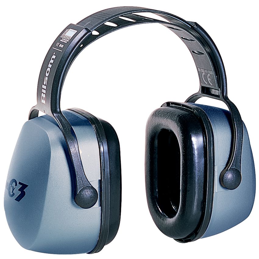 Casque antibruit avec filtrage des sons Clarity  33 dB