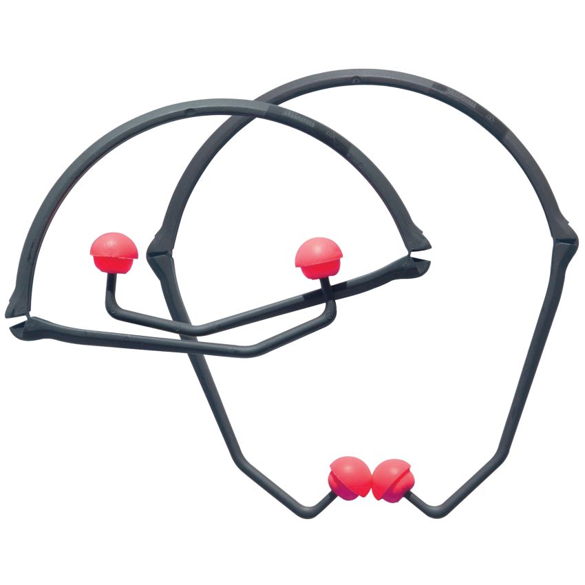 Arceau antibruit léger et pliable Percap® 24 dB