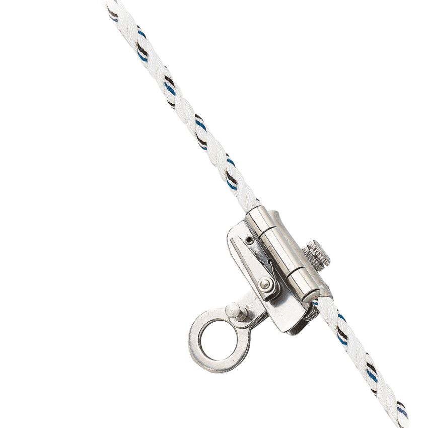 Antichute sur corde et câble