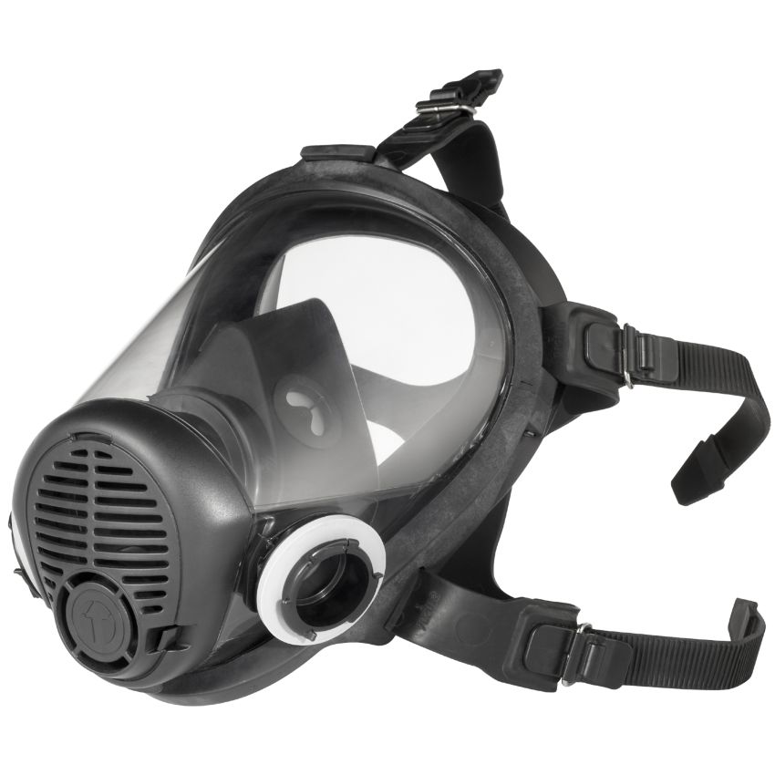 Masque respiratoire complet à filtres Sperian Optifit Twin