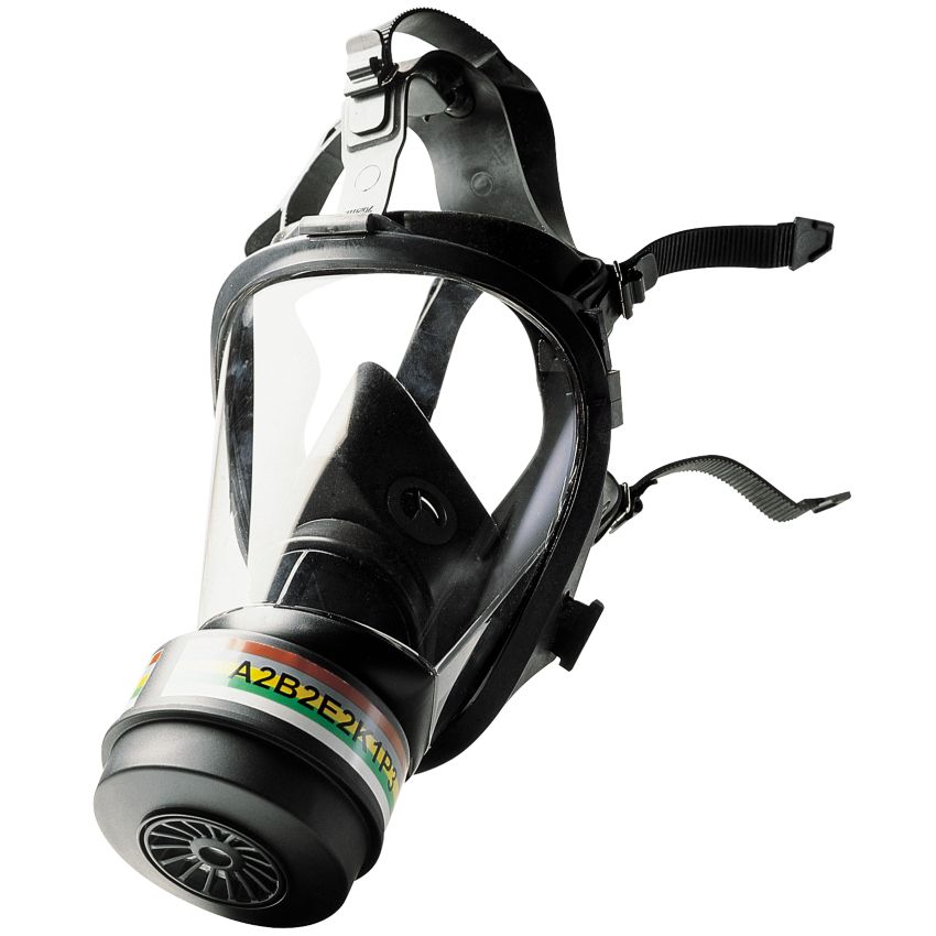 Masque respiratoire complet mono-fitre Sperian Optifit