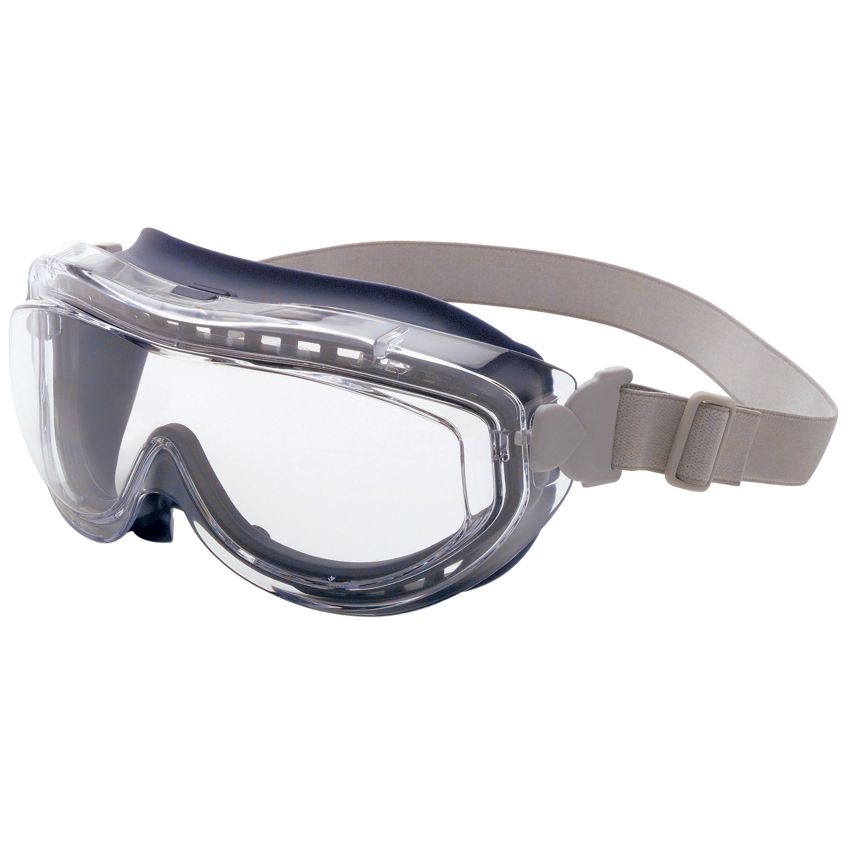 Lunettes-masque étanches Flex Seal avec monture très souple