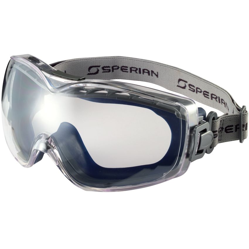 Lunettes-masque avec oculaire haute performance