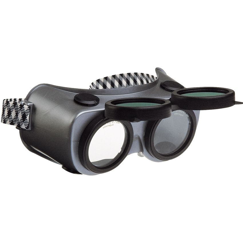 Lunettes-masque soudeur teinte 5