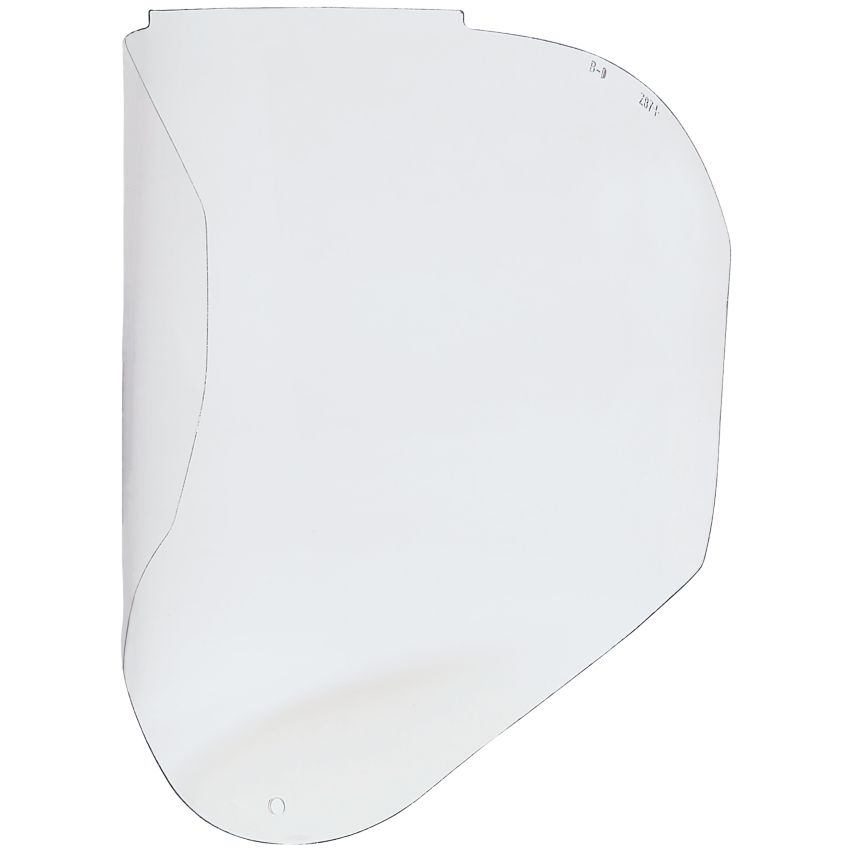 Écran facial de remplacement incolore Bionic