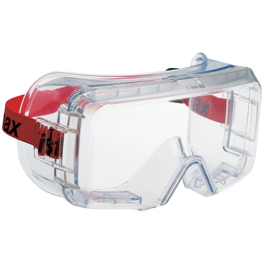 Lunettes-masque à ventilation directe