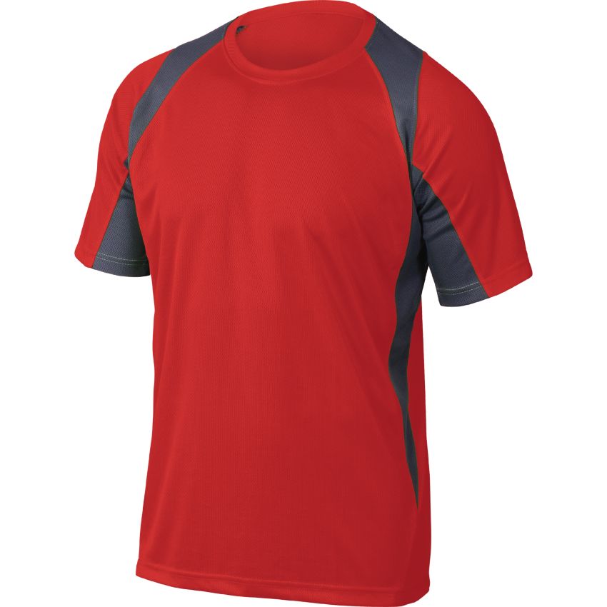 T-shirt avec traitement séchage rapide Bali