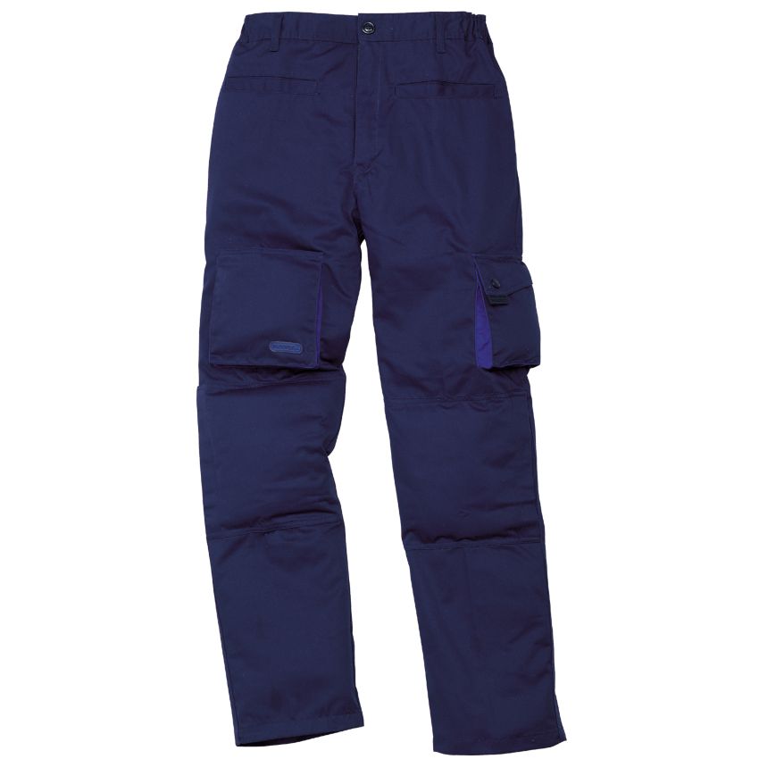 Pantalón de trabajo bicolor Mach2