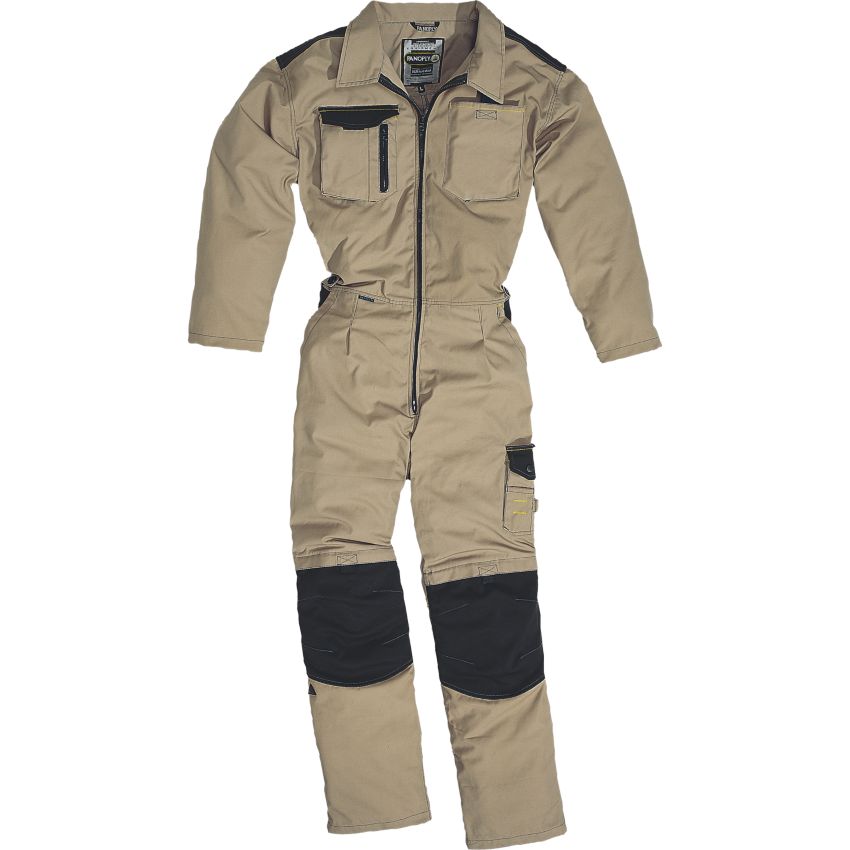 Combinaison de travail simple zip Mach Spirit