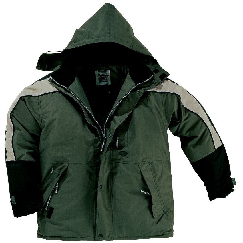 Parka de travail Corfou