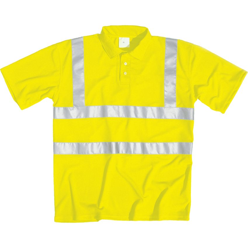 Polo haute visibilité
