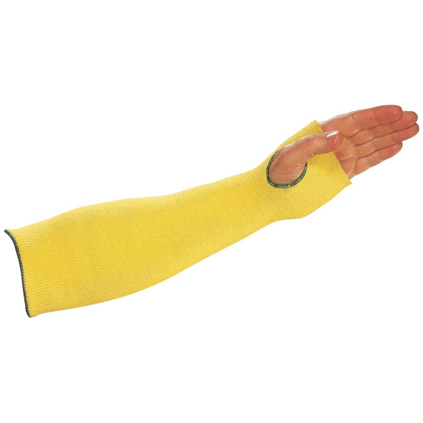 Manchette anticoupure tricotée en Kevlar®