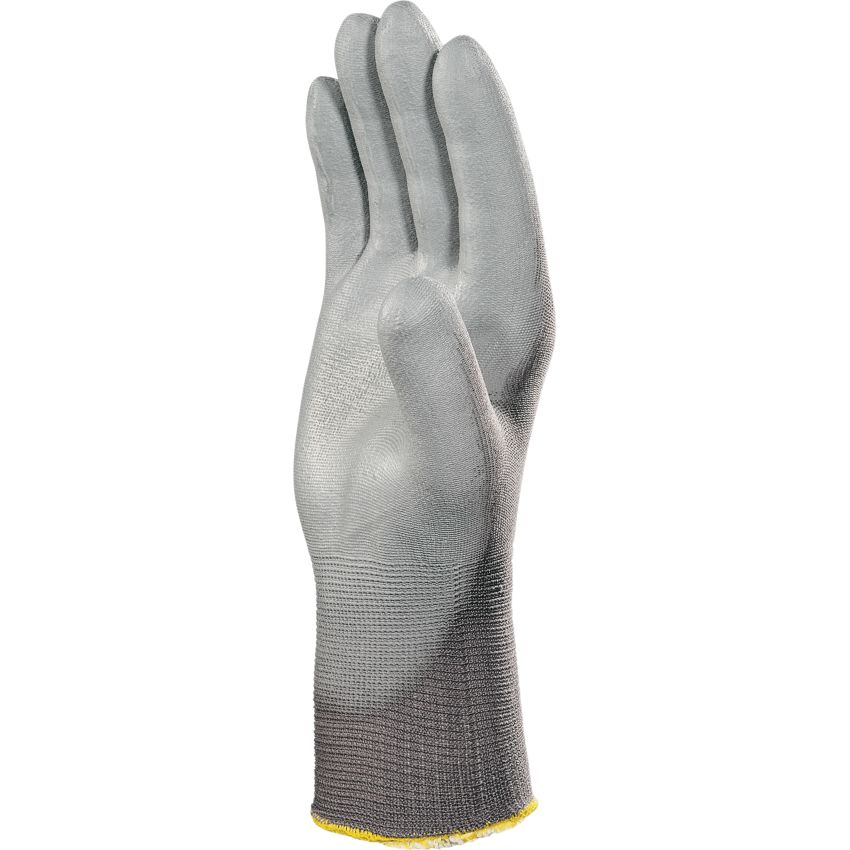 Lot de 10 paires de gants tricotés en polyamide enduit polyuréthane