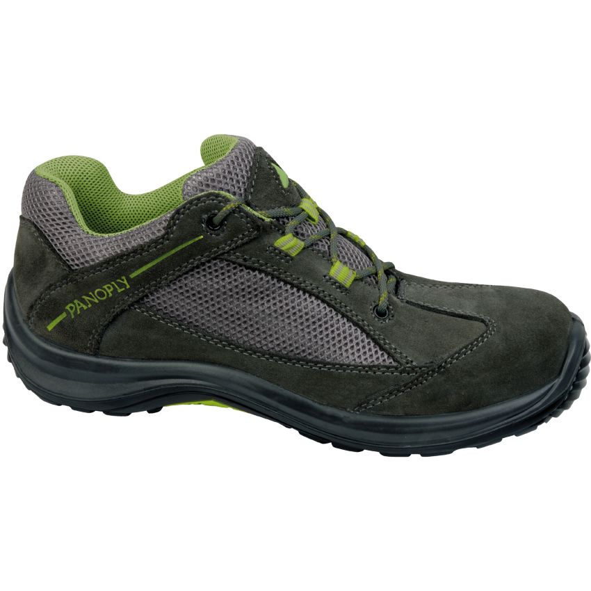 Chaussure basse de sécurité mixte Viagi aérée et flexible
