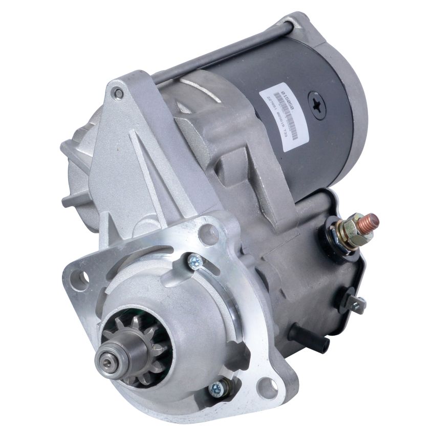 Démarreur 12V - 3kW pour engins de type Komatsu®
