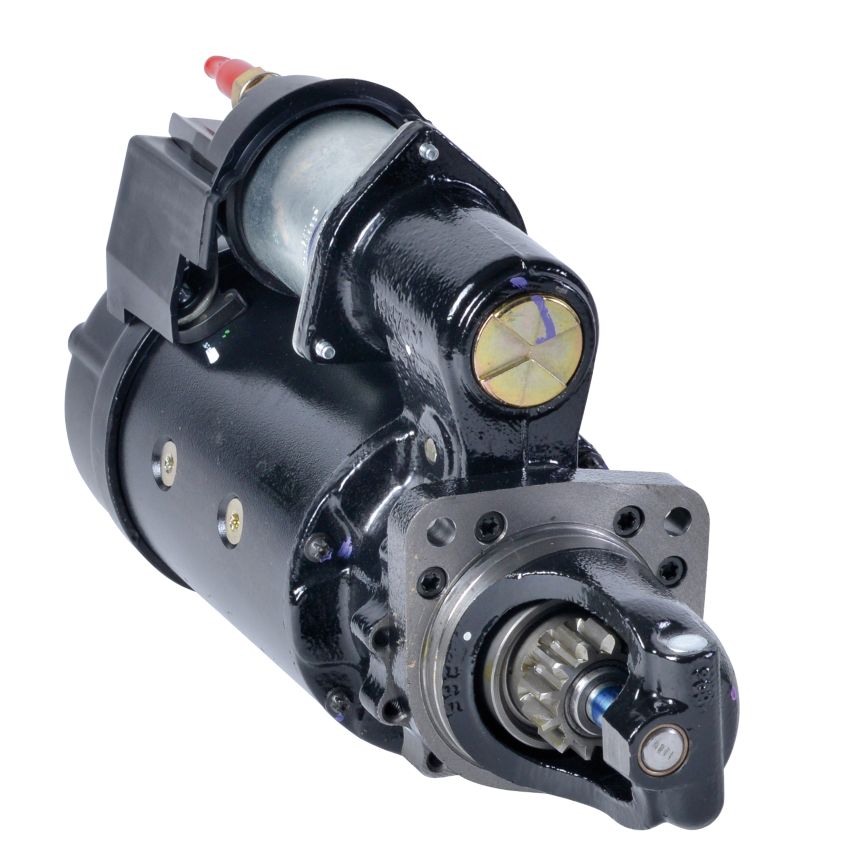 Démarreur 24V - 7kW pour engins de type Caterpillar®