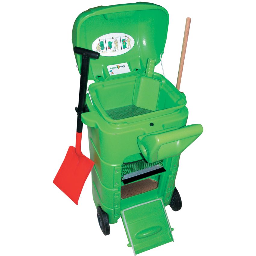 Distributeur de poudre absorbante Pelican Pack