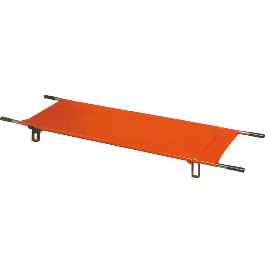 Brancard pliable