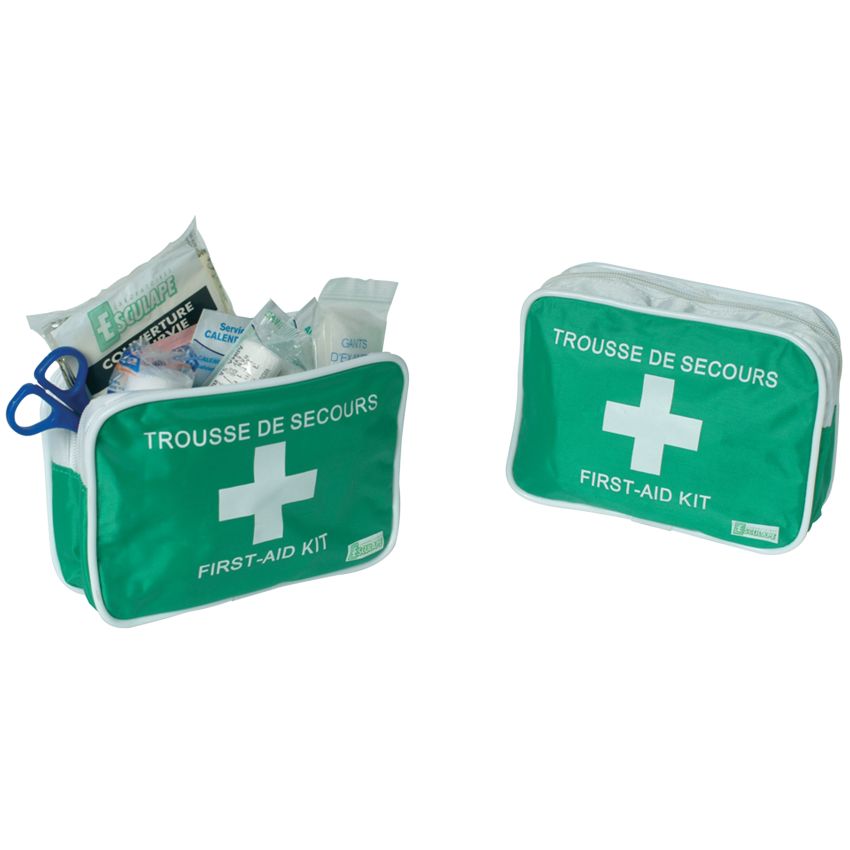 Trousse premiers secours spécial Artisans, 4/5 personnes