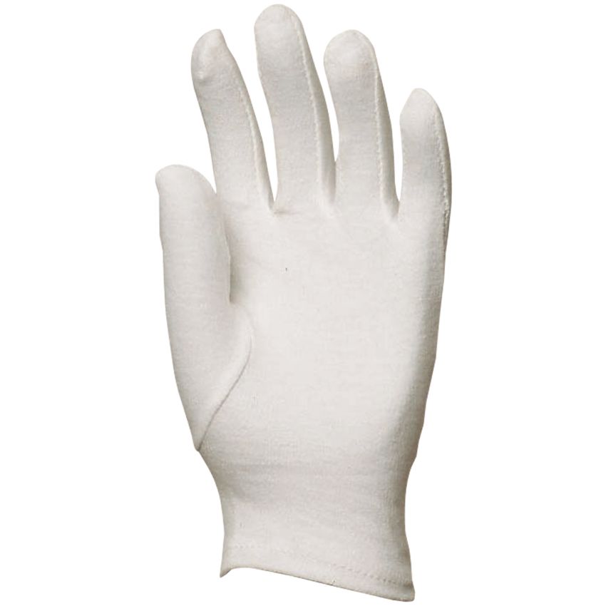 Gant cousu 100 % coton