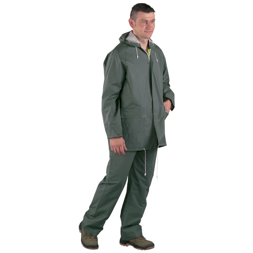Ensemble de pluie en PVC