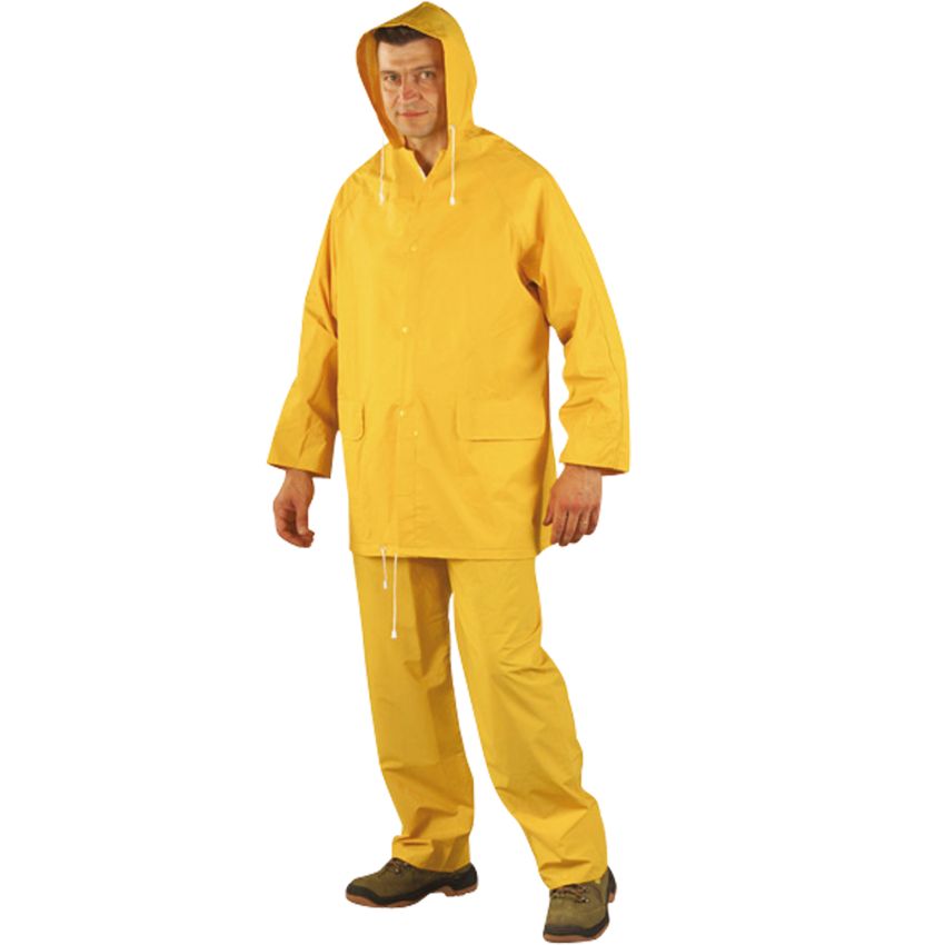 Ensemble de pluie en PVC