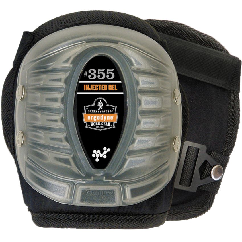 Genouillère antifatigue Proflex® 355 très stable