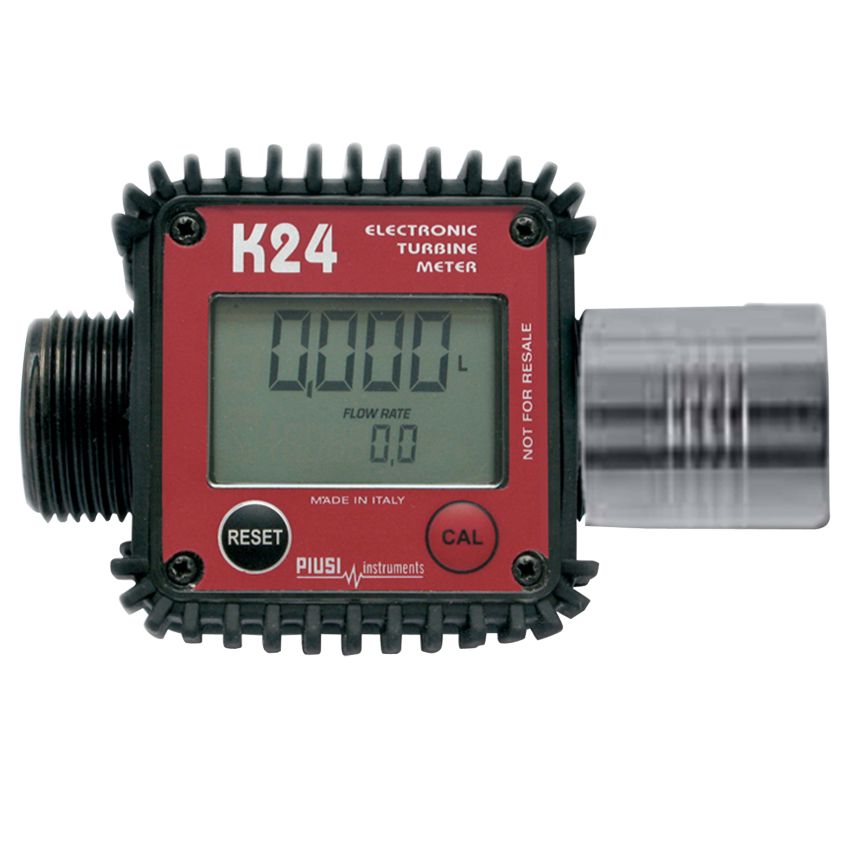 Compteur digital multifluide 5 chiffres MM 1