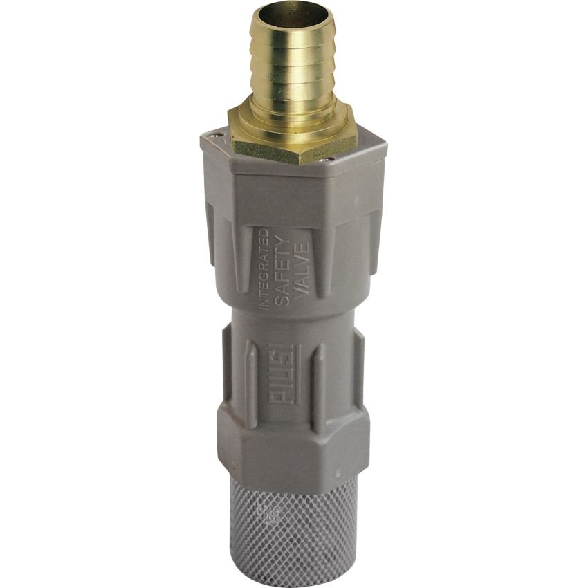 Valve de fond 1