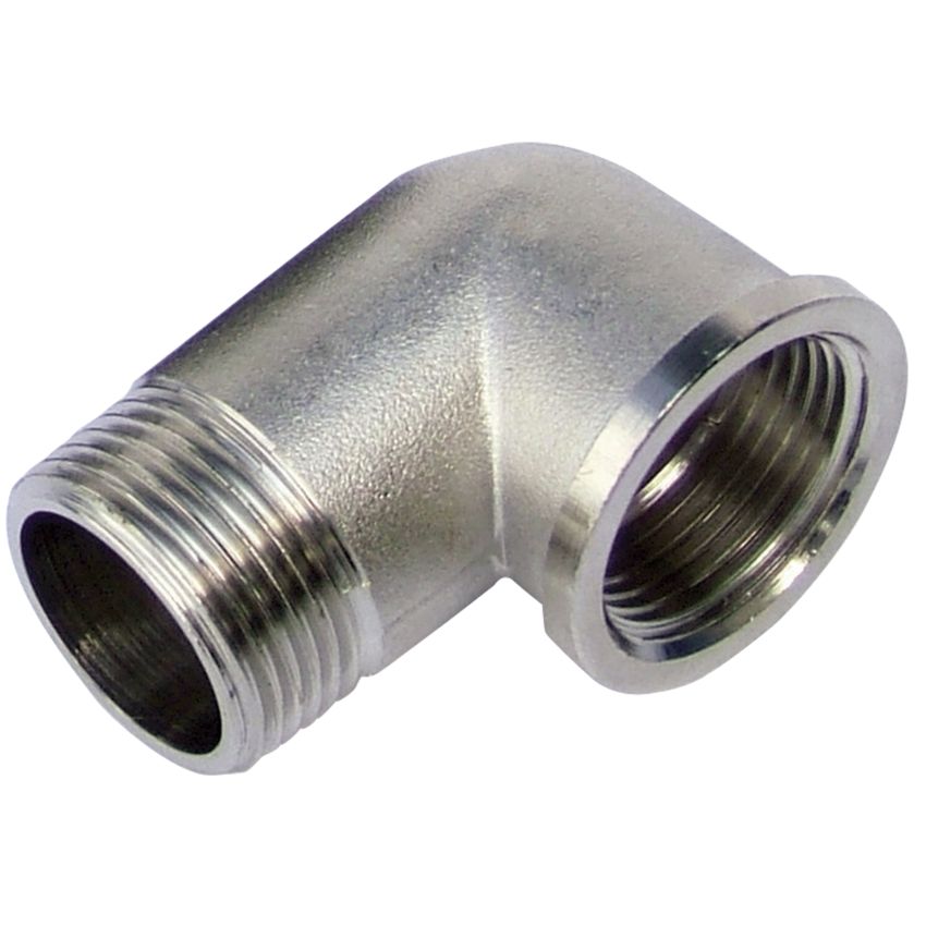 Coude 90° fileté 1