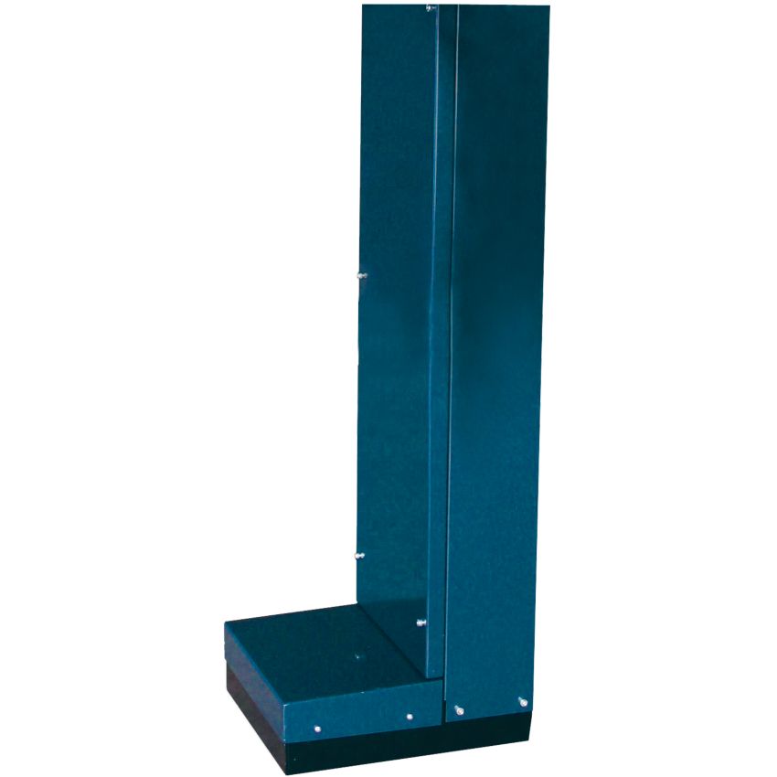 Pied support pour station de transfert