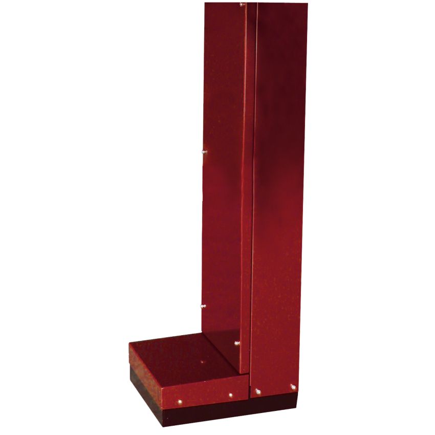 Pied support pour station de transfert