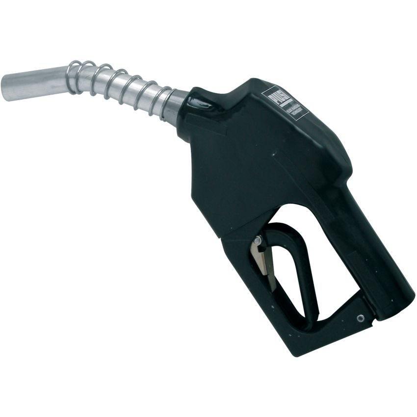 Pistolet automatique de distribution de gasoil et essence, 70 L/min