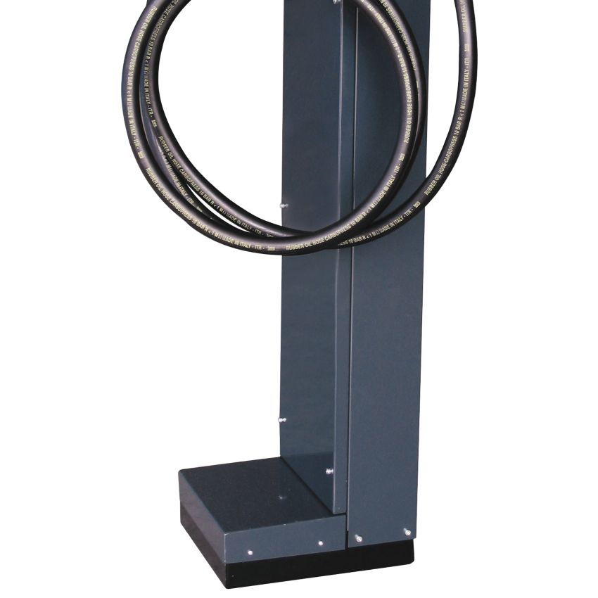 Pied support pour station de transfert