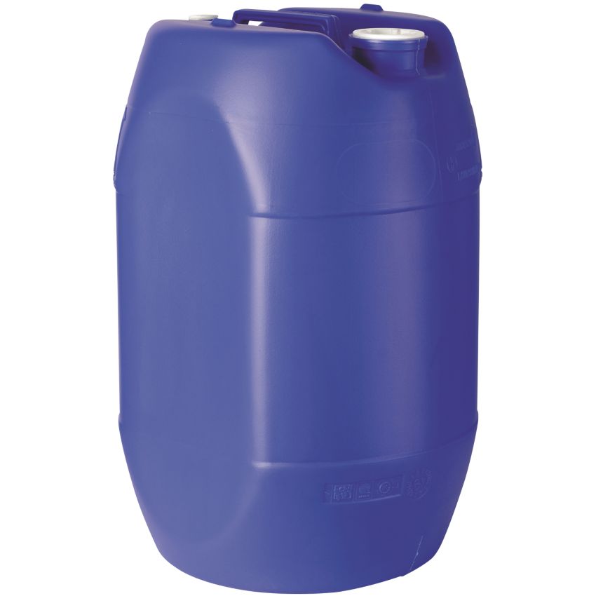 Fût de transport en polyéthylène à bondes, 30 litres