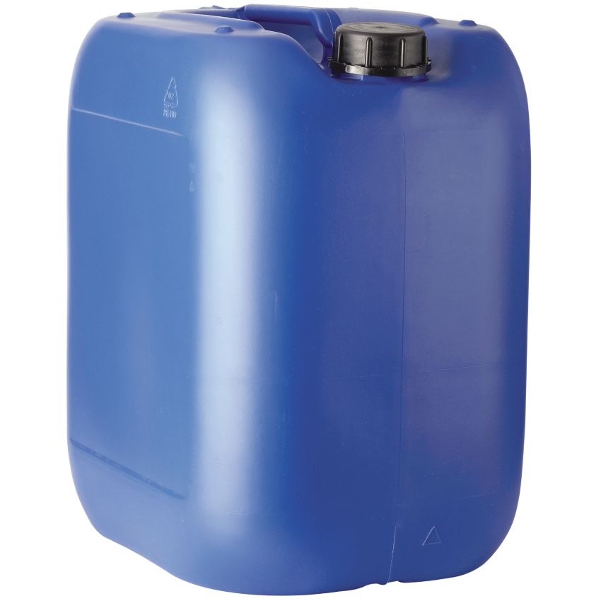 Jerrican de transporte calidad alimentaria para materias peligrosas, 30 L