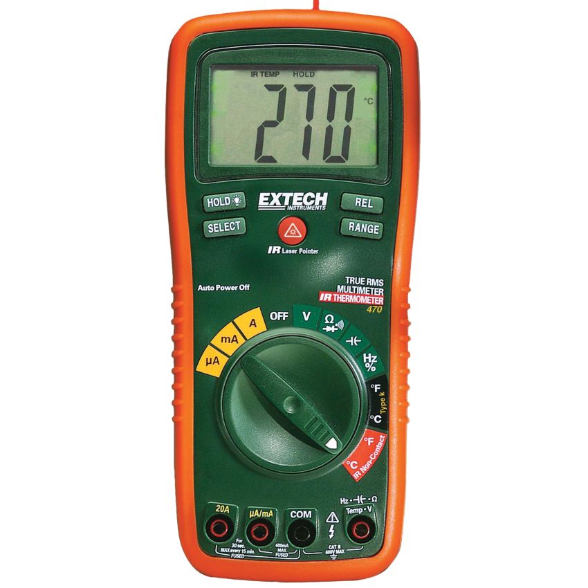 Appareil triple utilisation EX470