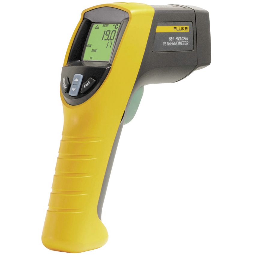 Termómetro infrarrojo y de contacto combinados Fluke 561®