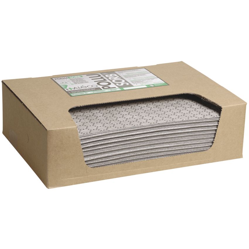 Feuilles absorbantes tous produits spécial maintenance