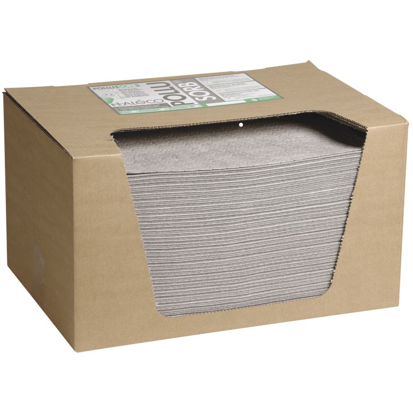 Feuilles absorbantes tous produits spécial maintenance